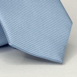 Gravata Azul Serenity Lisa