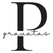 Logo de pgravatas.com.br