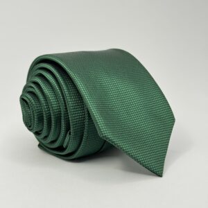 Gravata Verde Bandeira Lisa