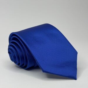 Gravata Azul Royal Lisa