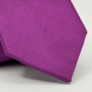 Gravata Fucsia Lisa