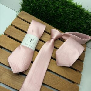 Gravata Rose Gold Clara Lisa