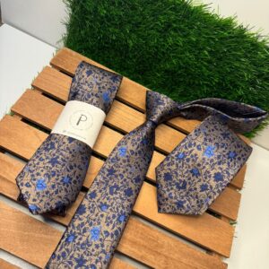 Gravata Floral Sorrah