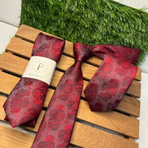 Gravata Floral Guaíra I