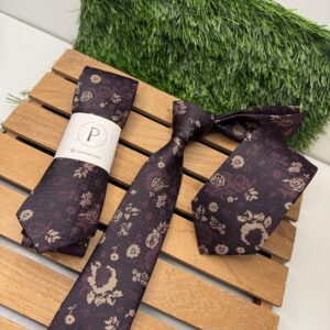 Gravata Floral Foley II