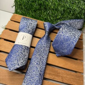Gravata Floral Pedralva