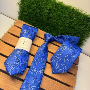 Gravata Floral Yarin