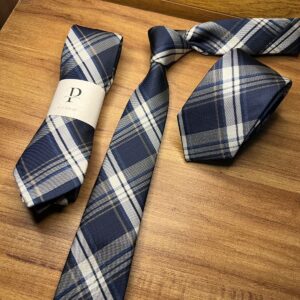 Gravata Werneck Azul
