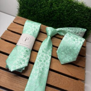 Gravata Floral Roriz