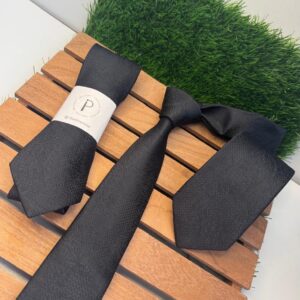 Gravata Floral Crespo