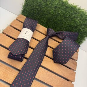Gravata Floral Guerry