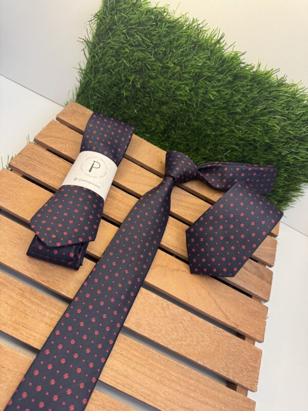 Gravata Floral Guerry