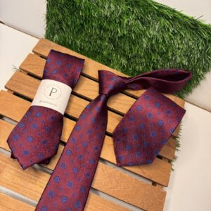 Gravata Floral Sabaine I