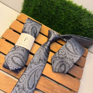 Gravata Kashimir Rubi