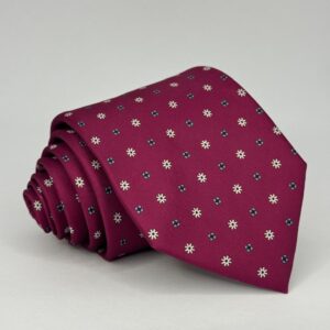 Gravata de Seda Mauricio I