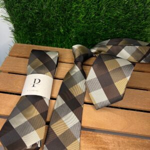 Gravata Xadrez Montenegro