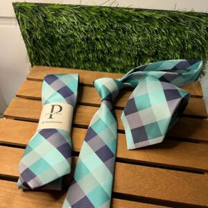 Gravata Xadrez Baltar