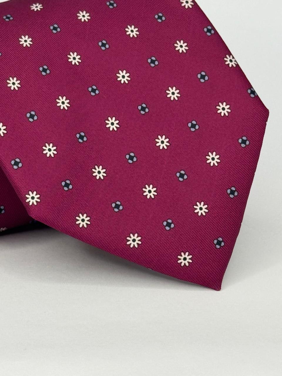 Gravata de Seda Mauricio I - Imagem 2