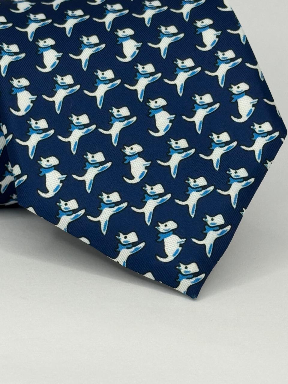 Gravata de Seda Jorge I - Imagem 2