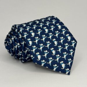 Gravata de Seda Jorge I