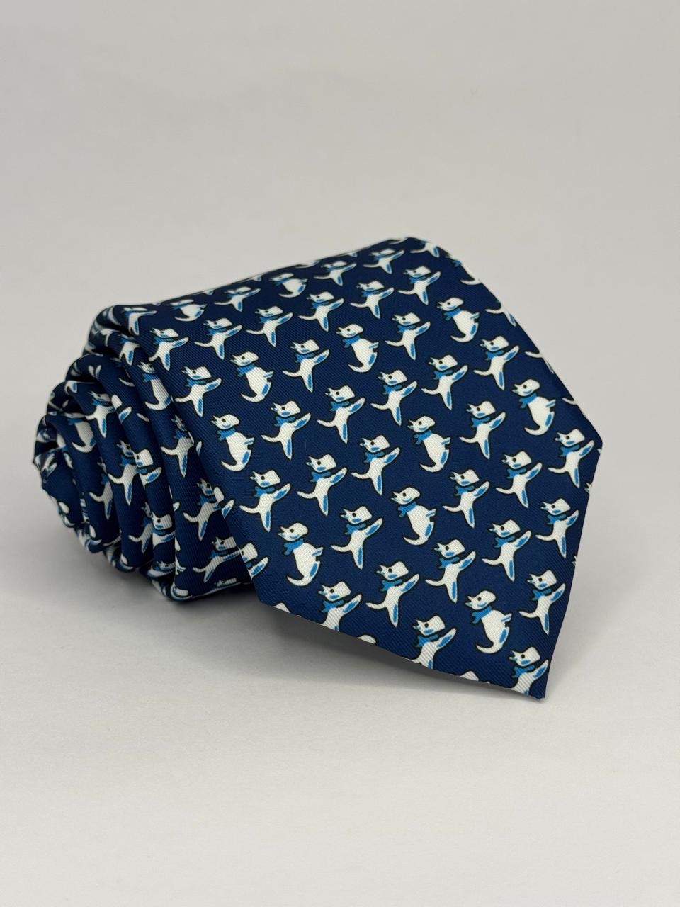 Gravata de Seda Jorge I