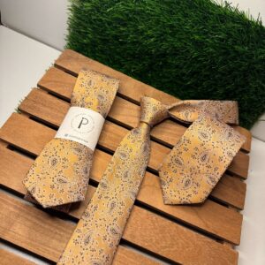 Gravata Kashimir Benica