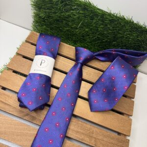 Gravata Floral Ingai