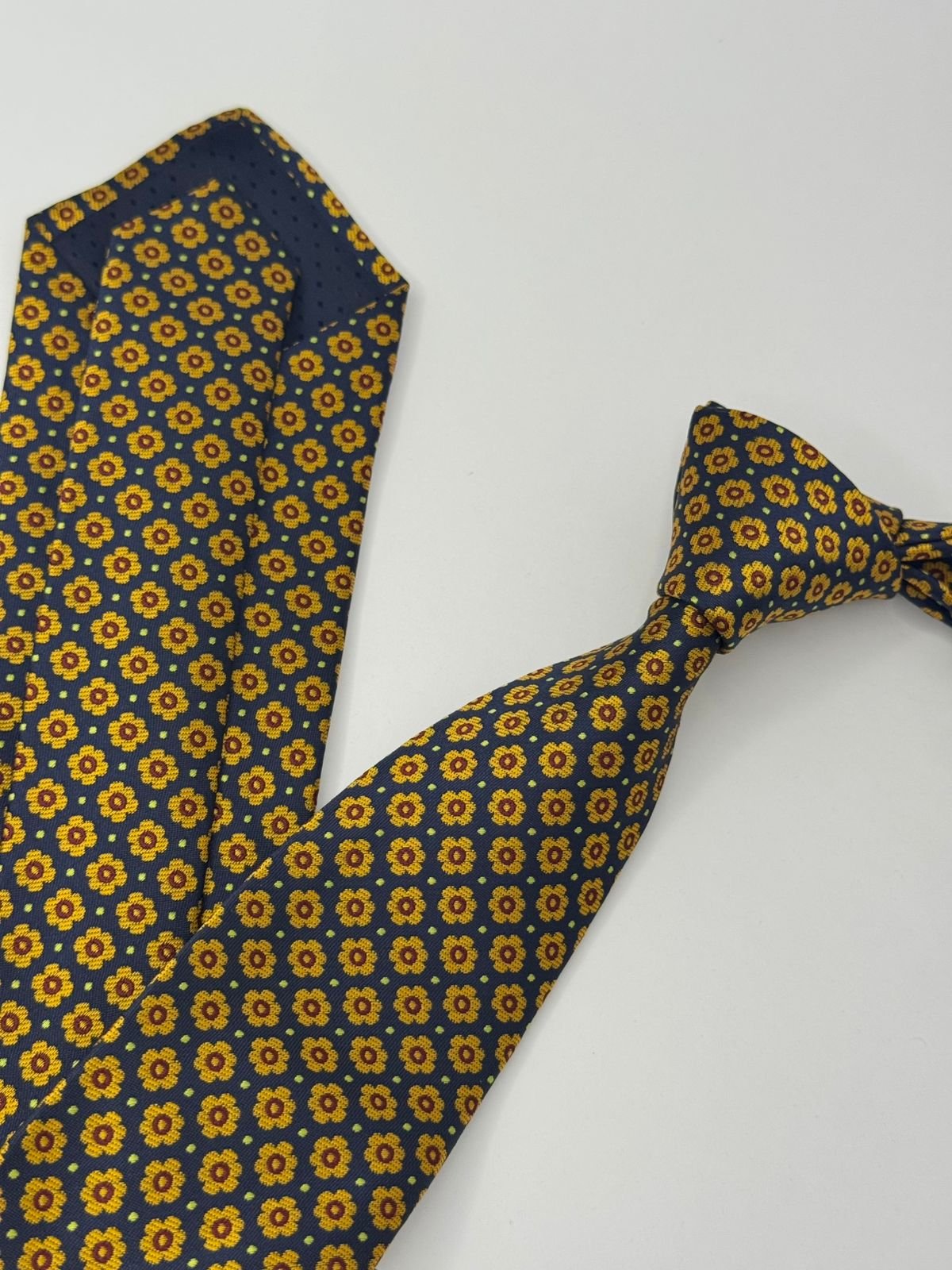 Gravata Gold XCVI - Imagem 2