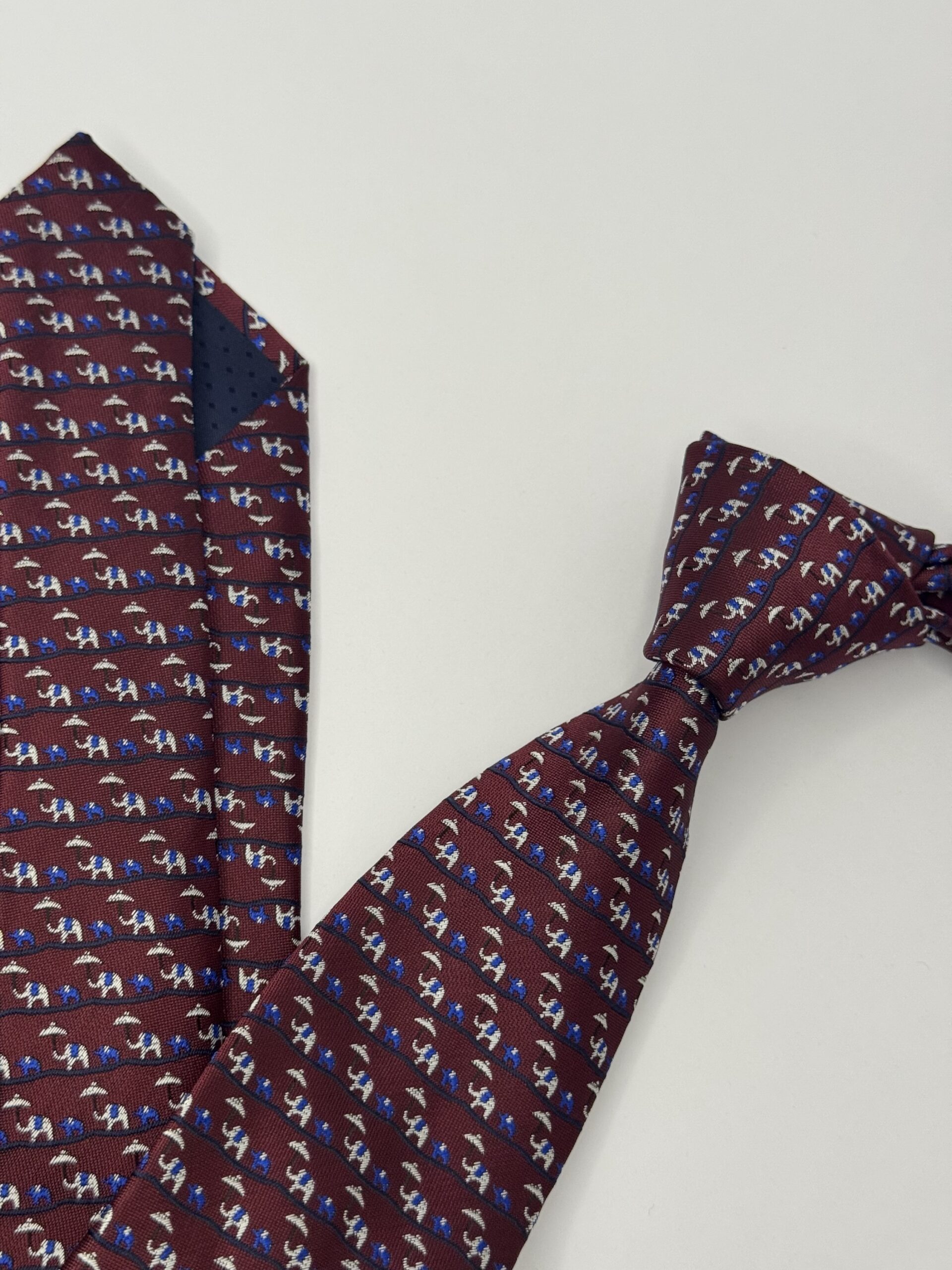 Gravata Gold LXXXVI - Imagem 2