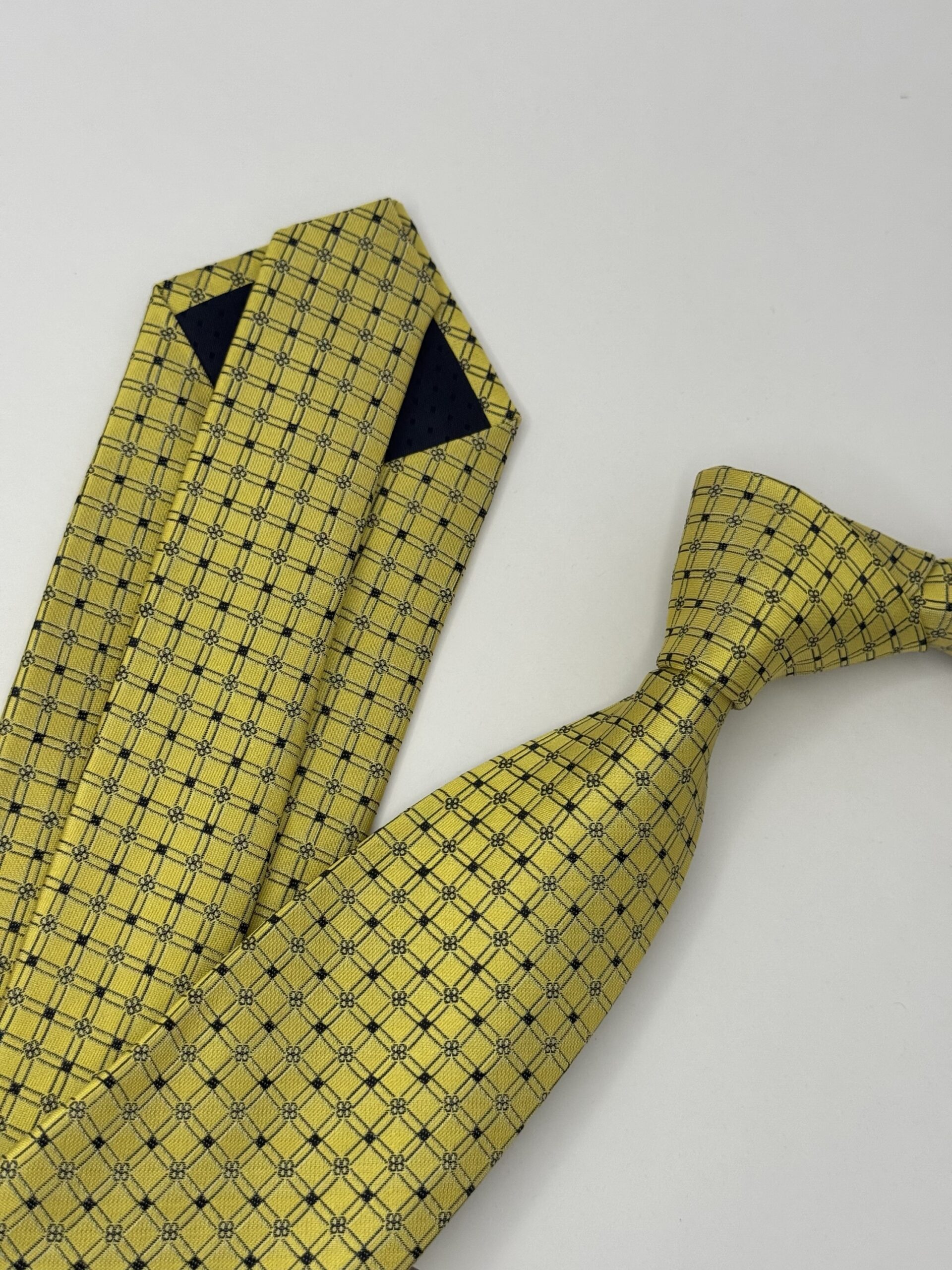 Gravata Gold LXXXI - Imagem 2