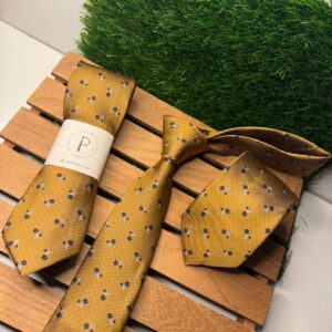 Gravata Floral Pachis II