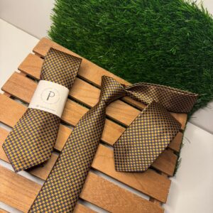 Gravata Clássica Nipoã