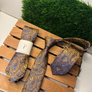 Gravata Kashimir Rapts