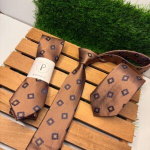 Gravata Floral Armand