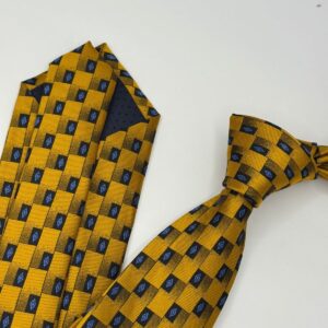 Gravata Gold 86