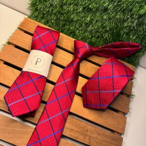 Gravata Xadrez Timbó