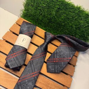 Gravata Xadrez Vitorino II