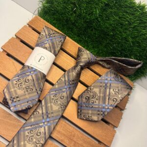 Gravata Xadrez Vitorino