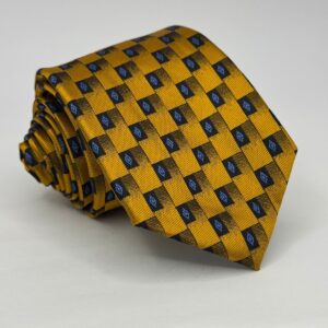 Gravata Gold 86