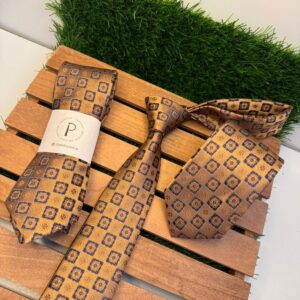 Gravata Clássica Tejupá – SemiSlim 7cm