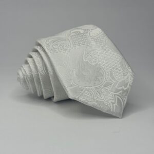 Gravata Kashimir Gumball Branca