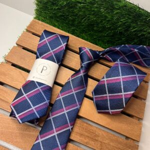 Gravata Xadrez Péricles