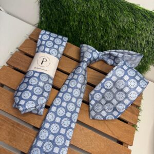 Gravata Clássica Moraújo – SemiSlim 7,0 cm