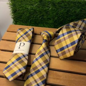 Gravata Xadrez Gouveia I