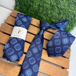 Gravata Clássica Cocal I – SemiSlim 7,0 cm