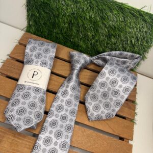 Gravata Clássica Cajati II – SemiSlim 7,0 cm