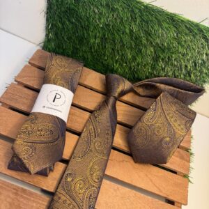 Gravata Kashimir Minduri