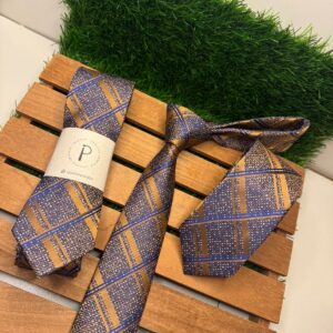 Gravata xadrez Caétes