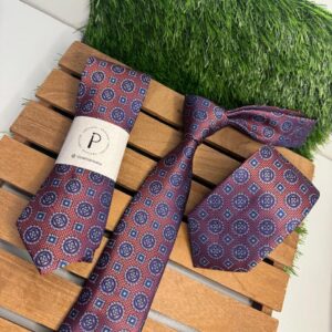 Gravata Clássica Confresa – SemiSlim 7,0 cm