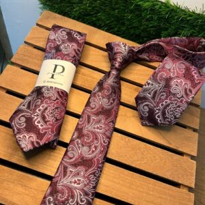 Gravata Kashimir Burti